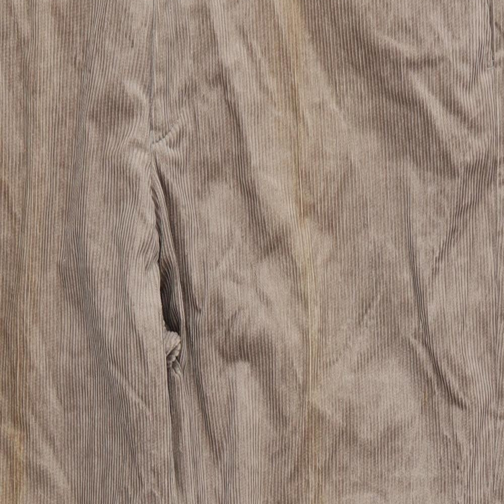 Farah Mens Brown   Trousers  Size 44 L31 in