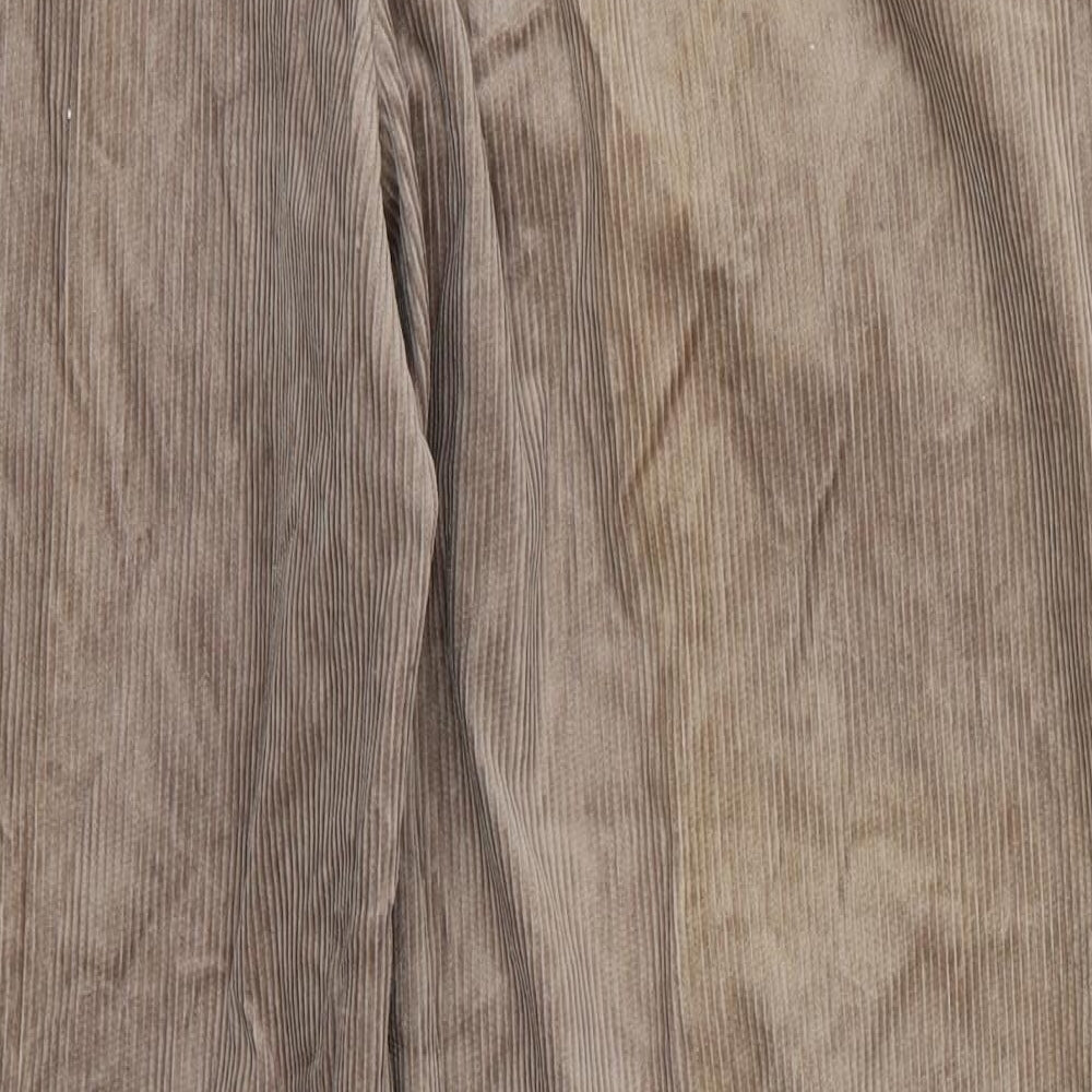 Farah Mens Brown   Trousers  Size 44 L31 in