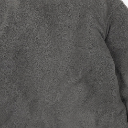 Eisenegger Mens Grey   Jacket Coatigan Size M