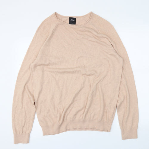 Burton Womens Pink   Pullover Jumper Size L