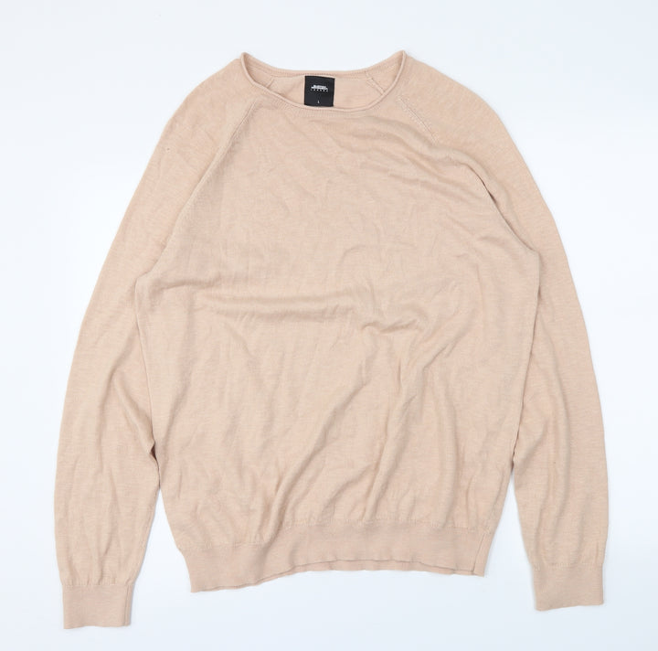 Burton Womens Pink   Pullover Jumper Size L