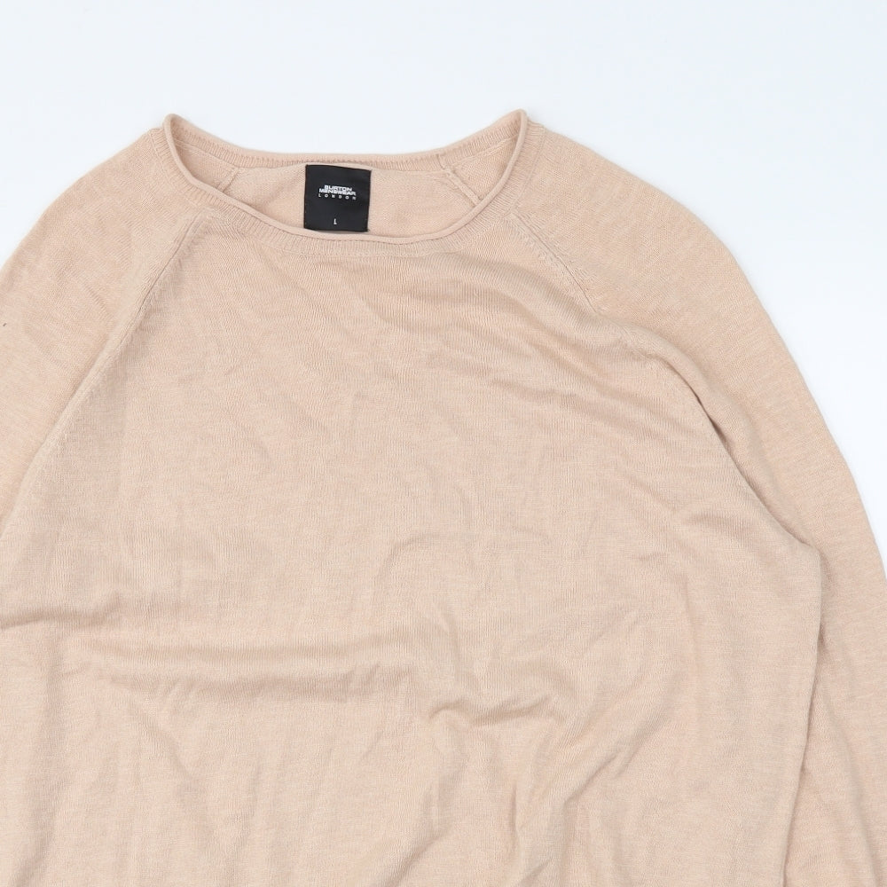 Burton Womens Pink   Pullover Jumper Size L