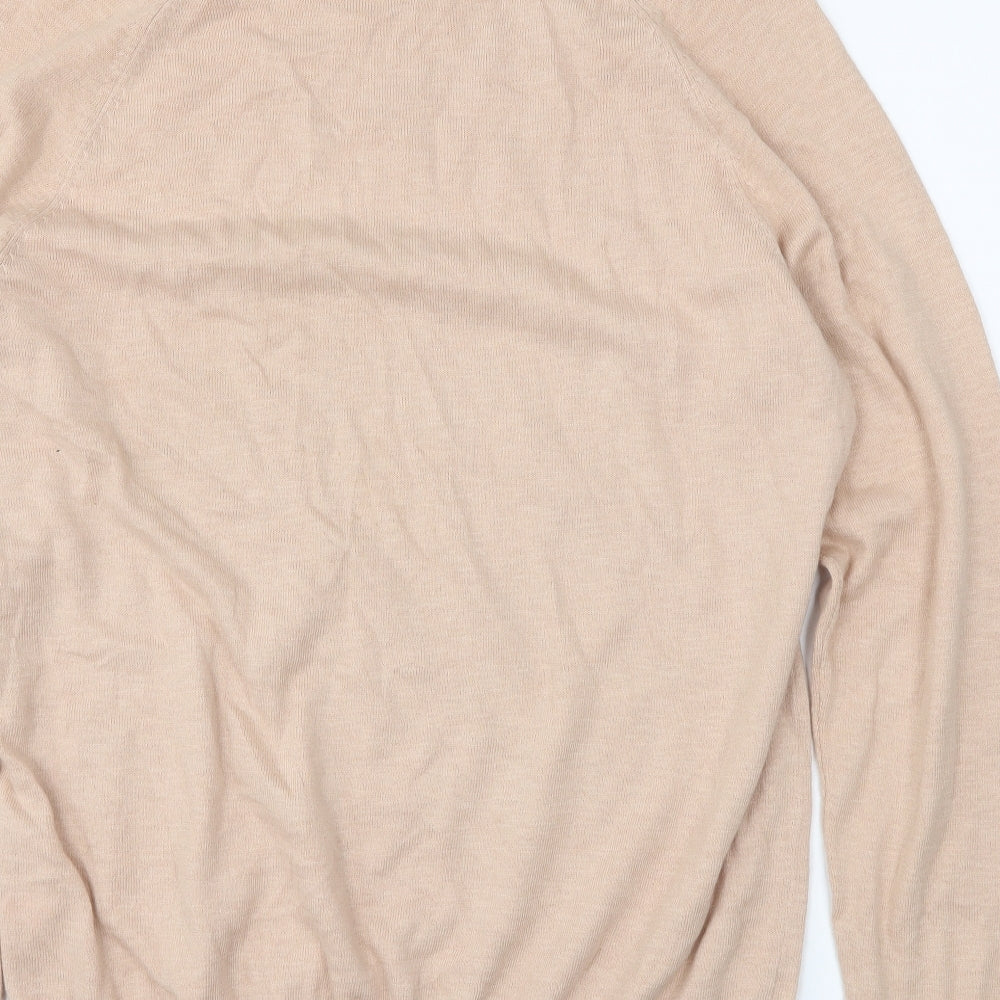 Burton Womens Pink   Pullover Jumper Size L