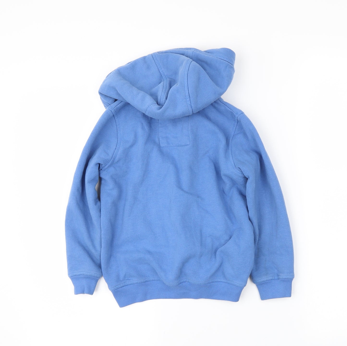 Avenue Boys Blue   Full Zip Hoodie Size 5-6 Years
