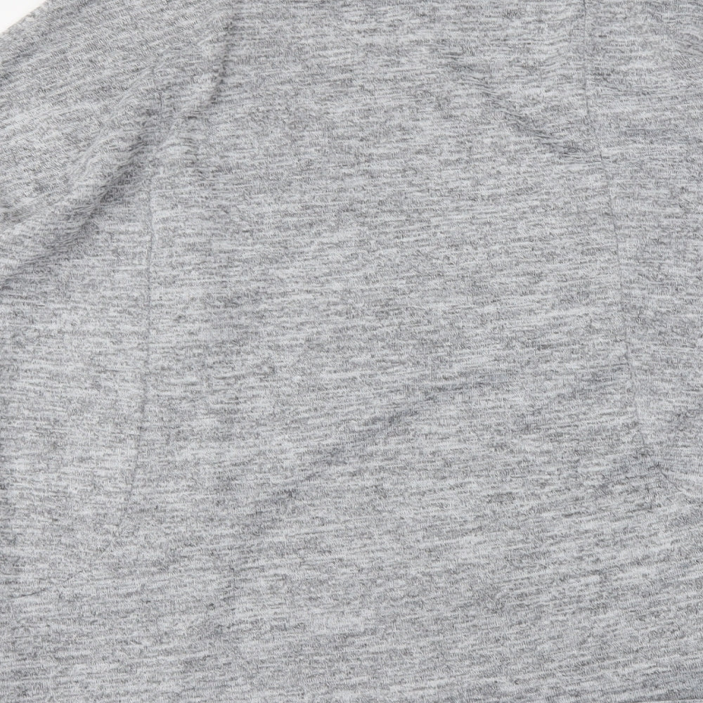 Red Herring Womens Grey   Pullover Jumper Size 14