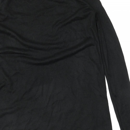 George Womens Black   Jumper Dress  Size 14
