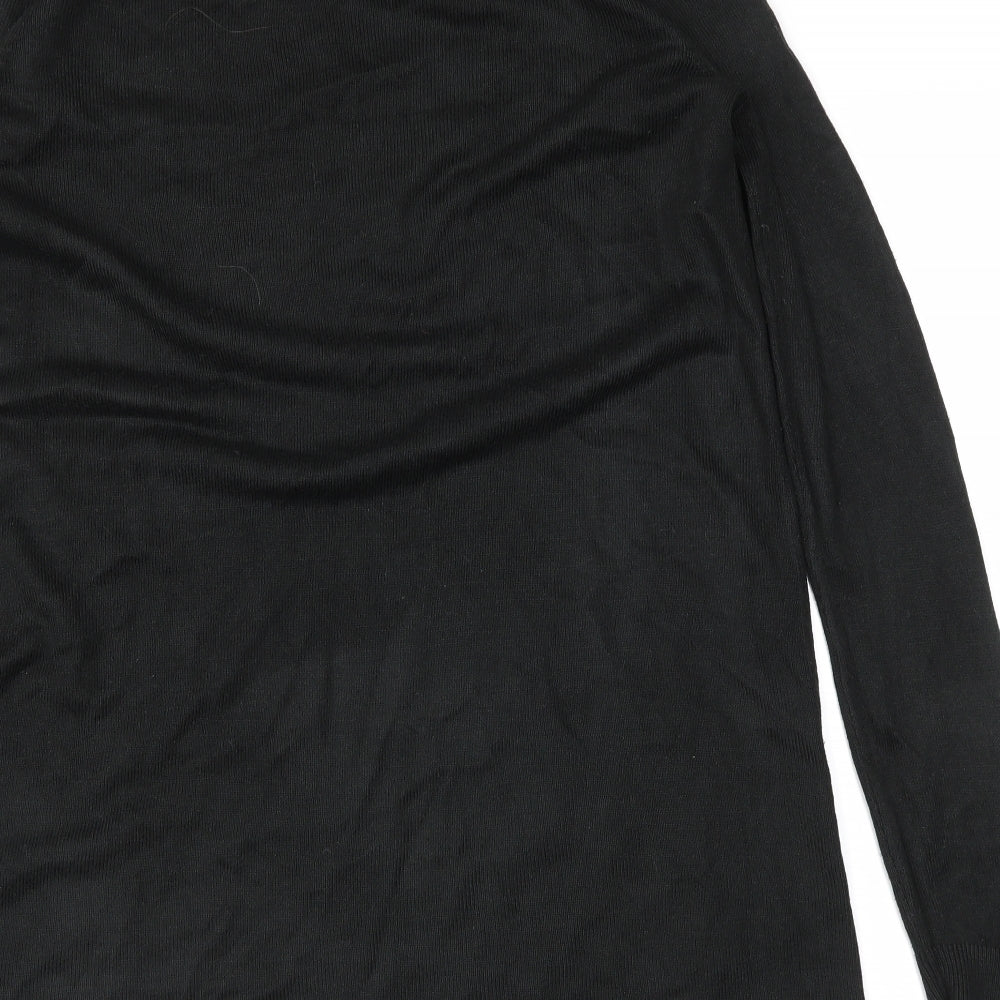 George Womens Black   Jumper Dress  Size 14