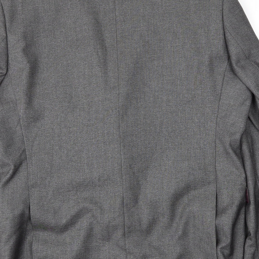 NEXT Mens Grey   Jacket Blazer Size L