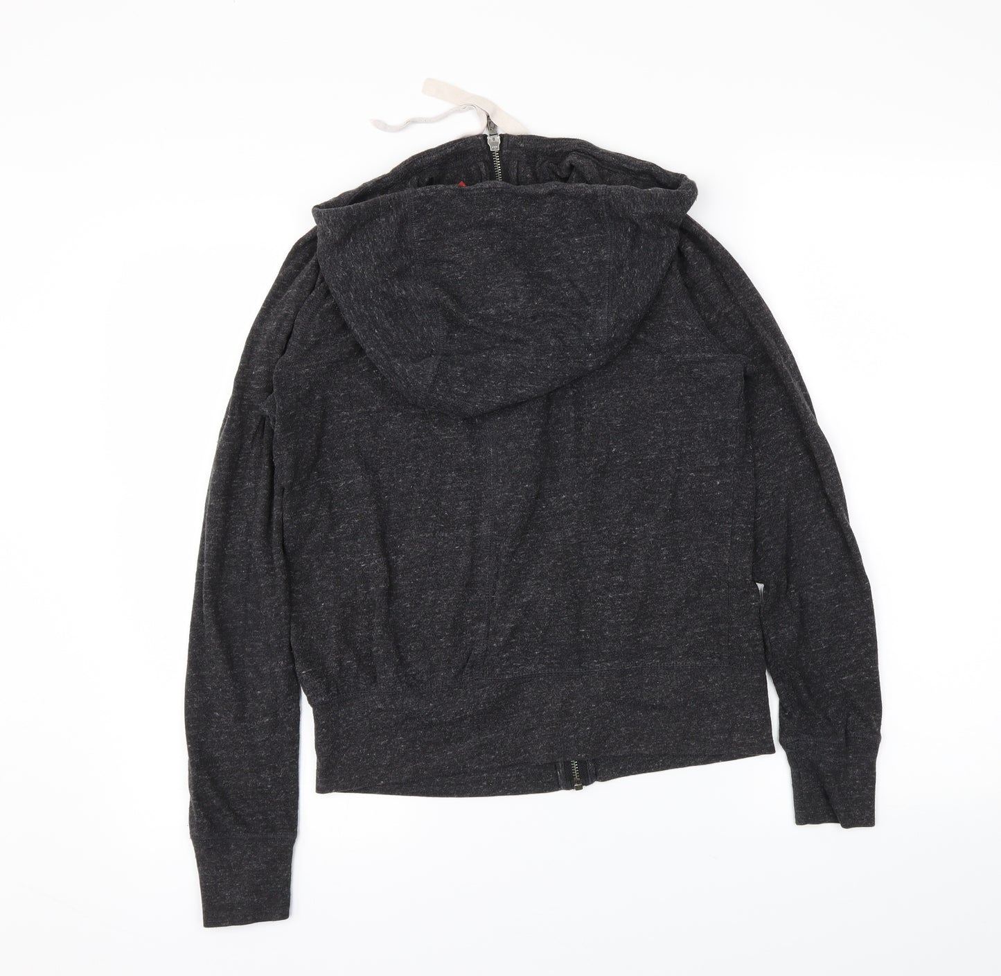 Nike Mens Grey   Full Zip Hoodie Size S