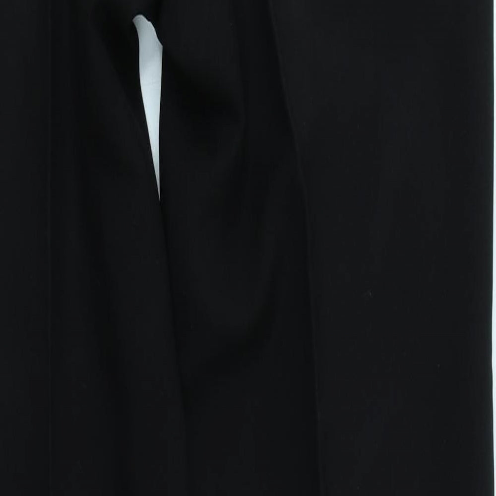 George Womens Black   Trousers  Size 30 in L33 in