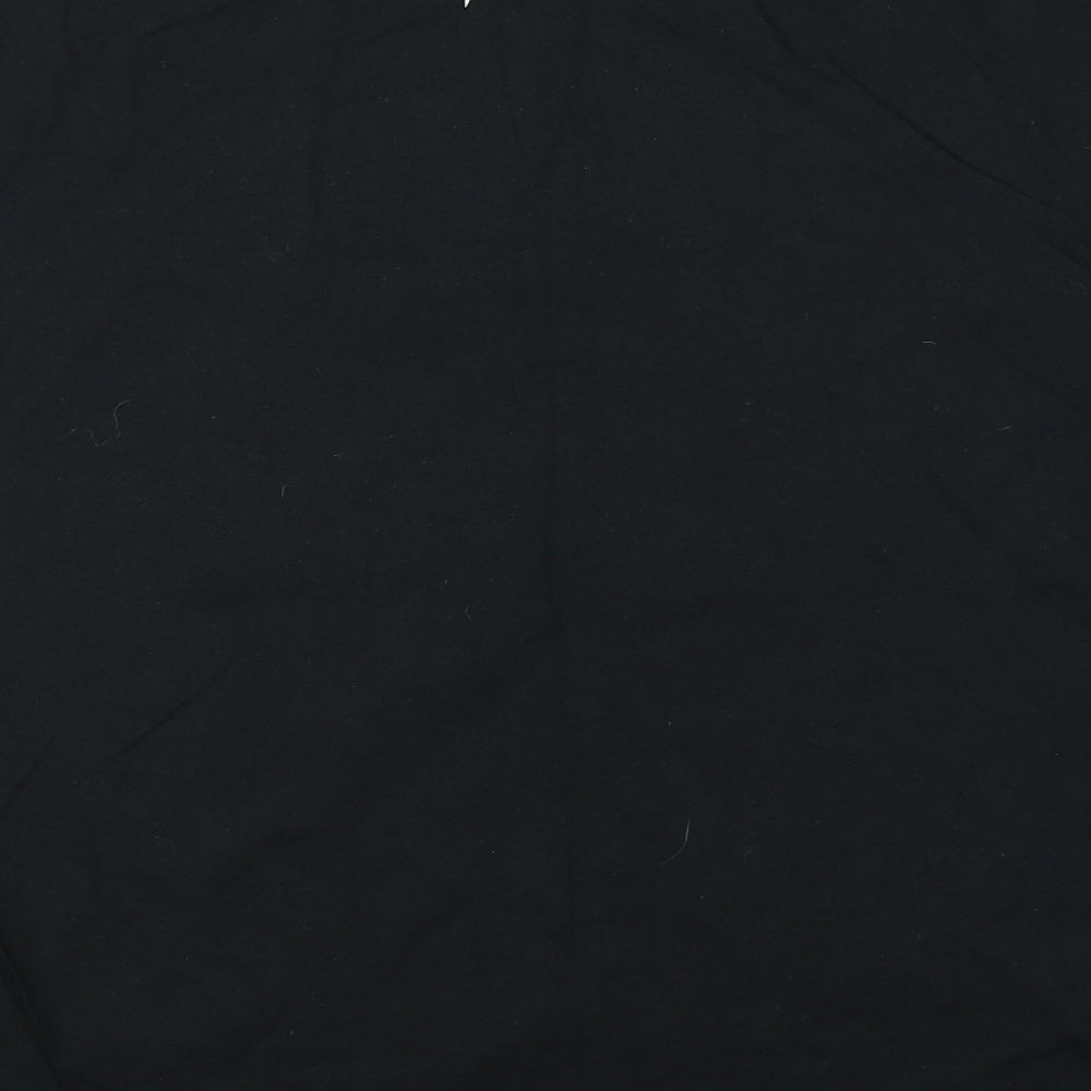 Tapout Mens Black    T-Shirt Size 2XL