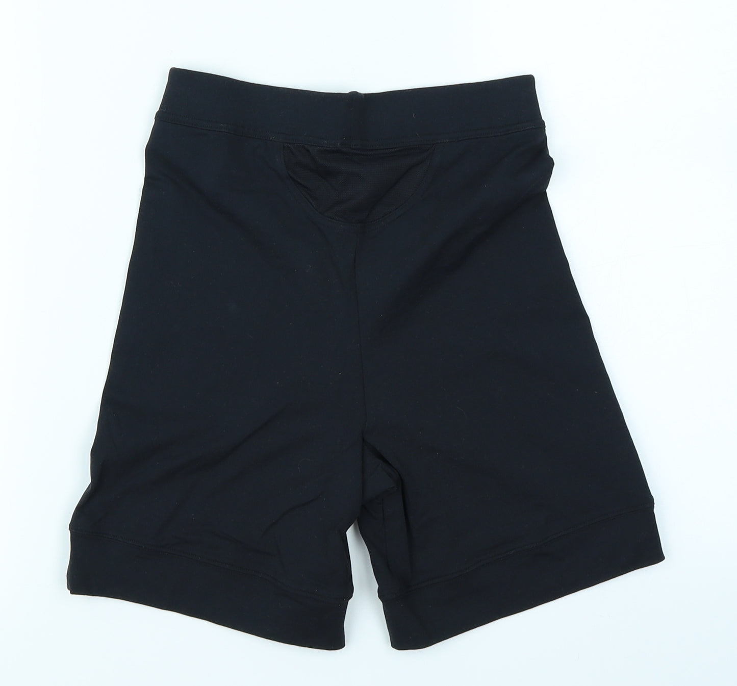 adidas Womens Black   Biker Shorts Size 10