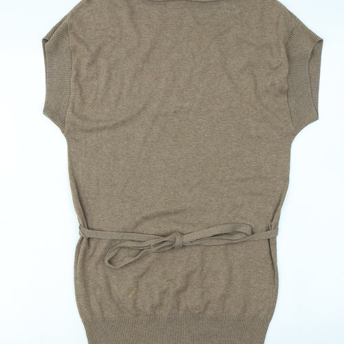 Gap Womens Brown   Pullover Jumper Size XS