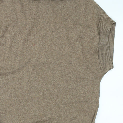 Gap Womens Brown   Pullover Jumper Size XS