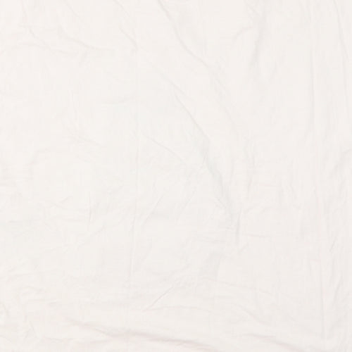 Nutmeg Womens Pink   Basic T-Shirt Size 20