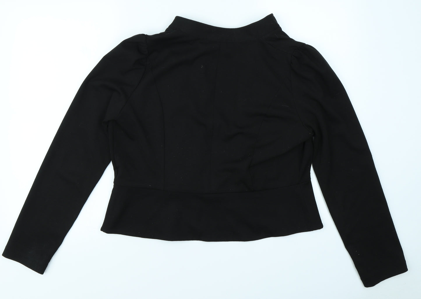 Atmosphere Womens Black   Jacket Blazer Size 14