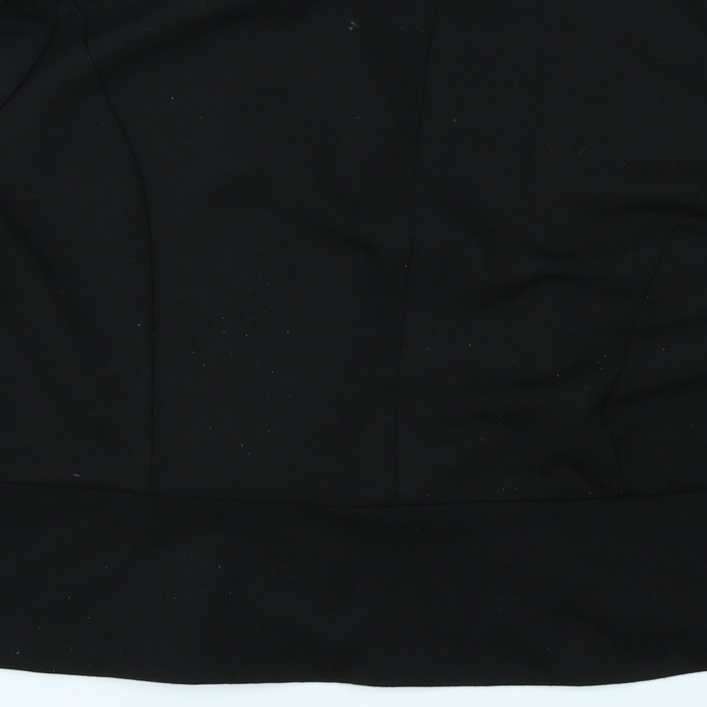 Atmosphere Womens Black   Jacket Blazer Size 14
