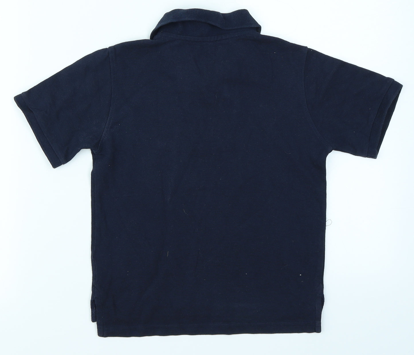 Baby GAP Boys Blue   Basic Polo Size 5 Years