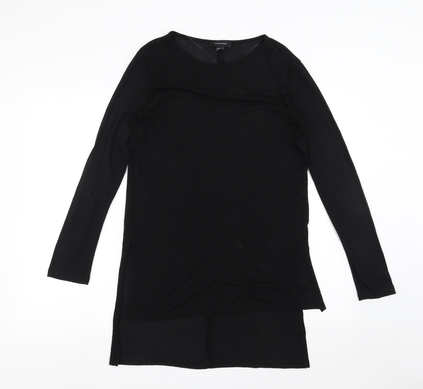 Primark Womens Black   Pullover Jumper Size 8