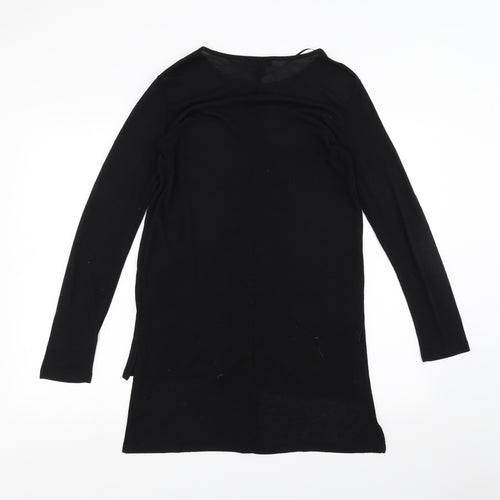 Primark Womens Black   Pullover Jumper Size 8