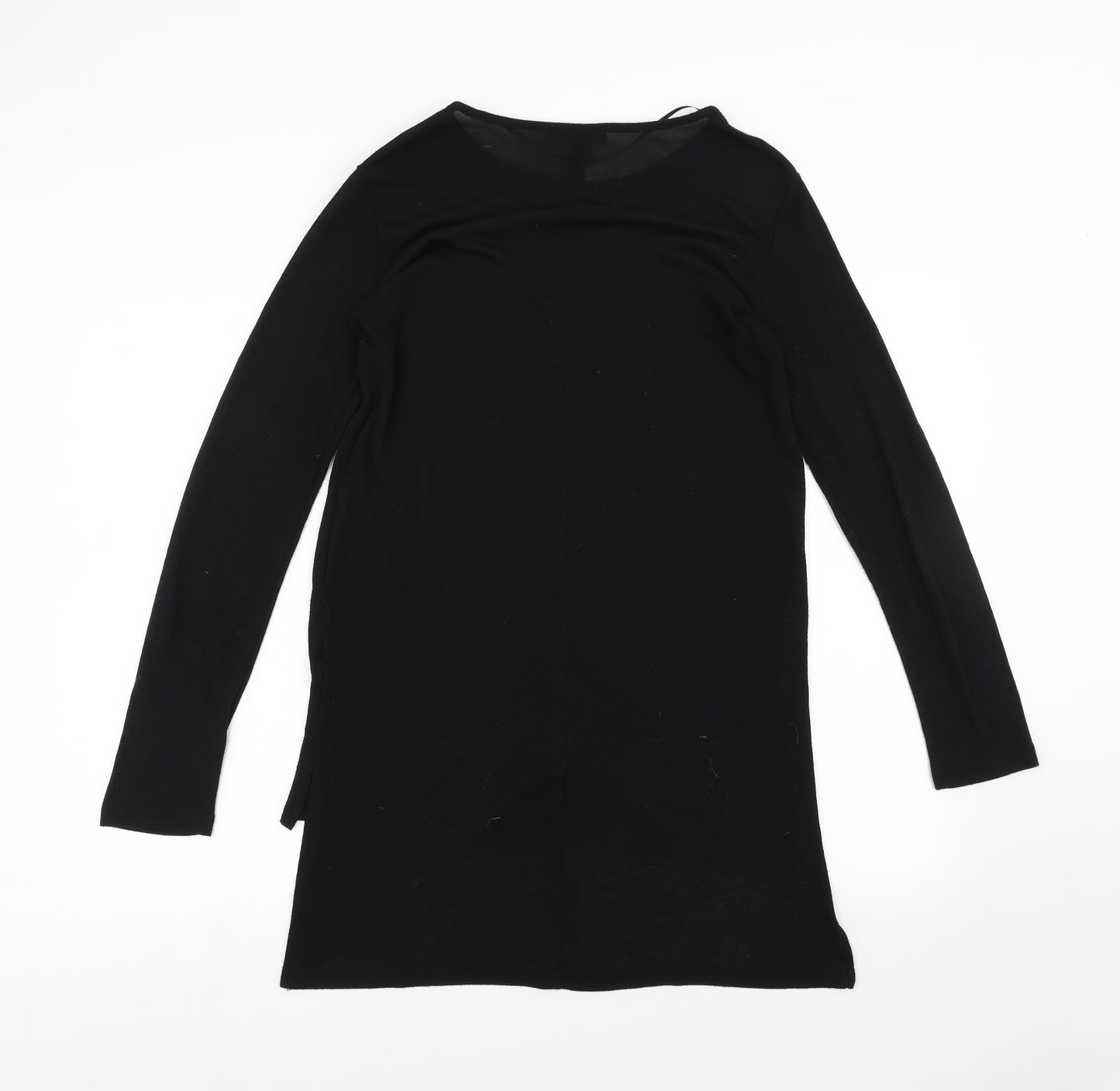 Primark Womens Black   Pullover Jumper Size 8