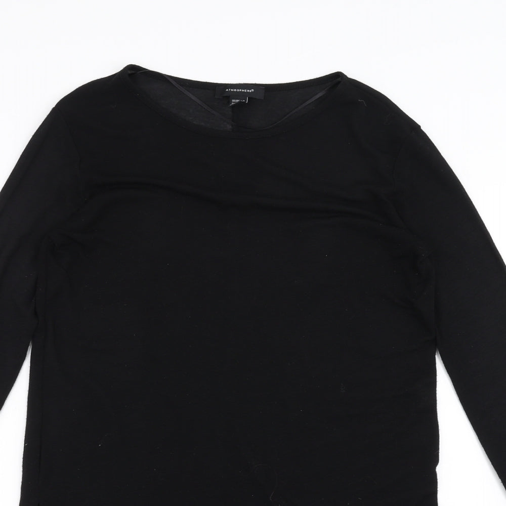 Primark Womens Black   Pullover Jumper Size 8
