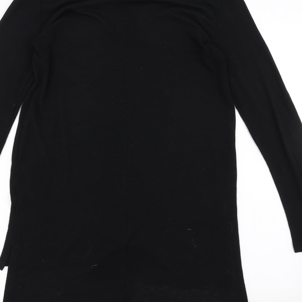 Primark Womens Black   Pullover Jumper Size 8