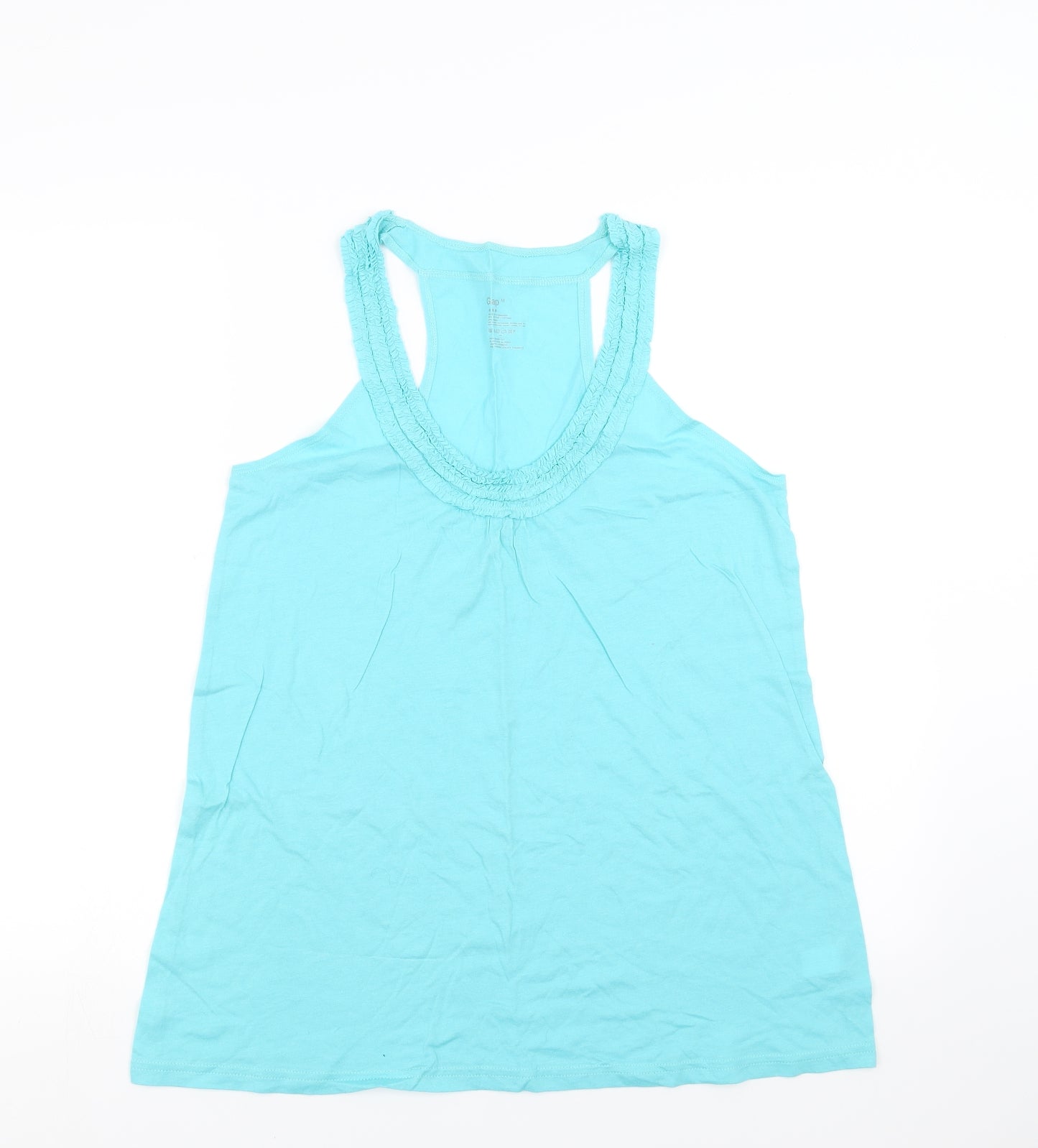 Gap Womens Blue   Basic Tank Size M