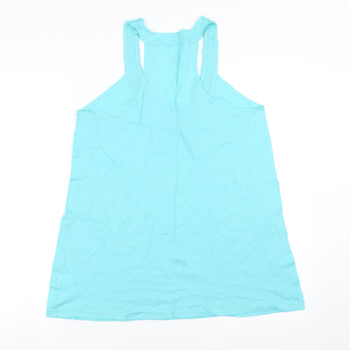 Gap Womens Blue   Basic Tank Size M