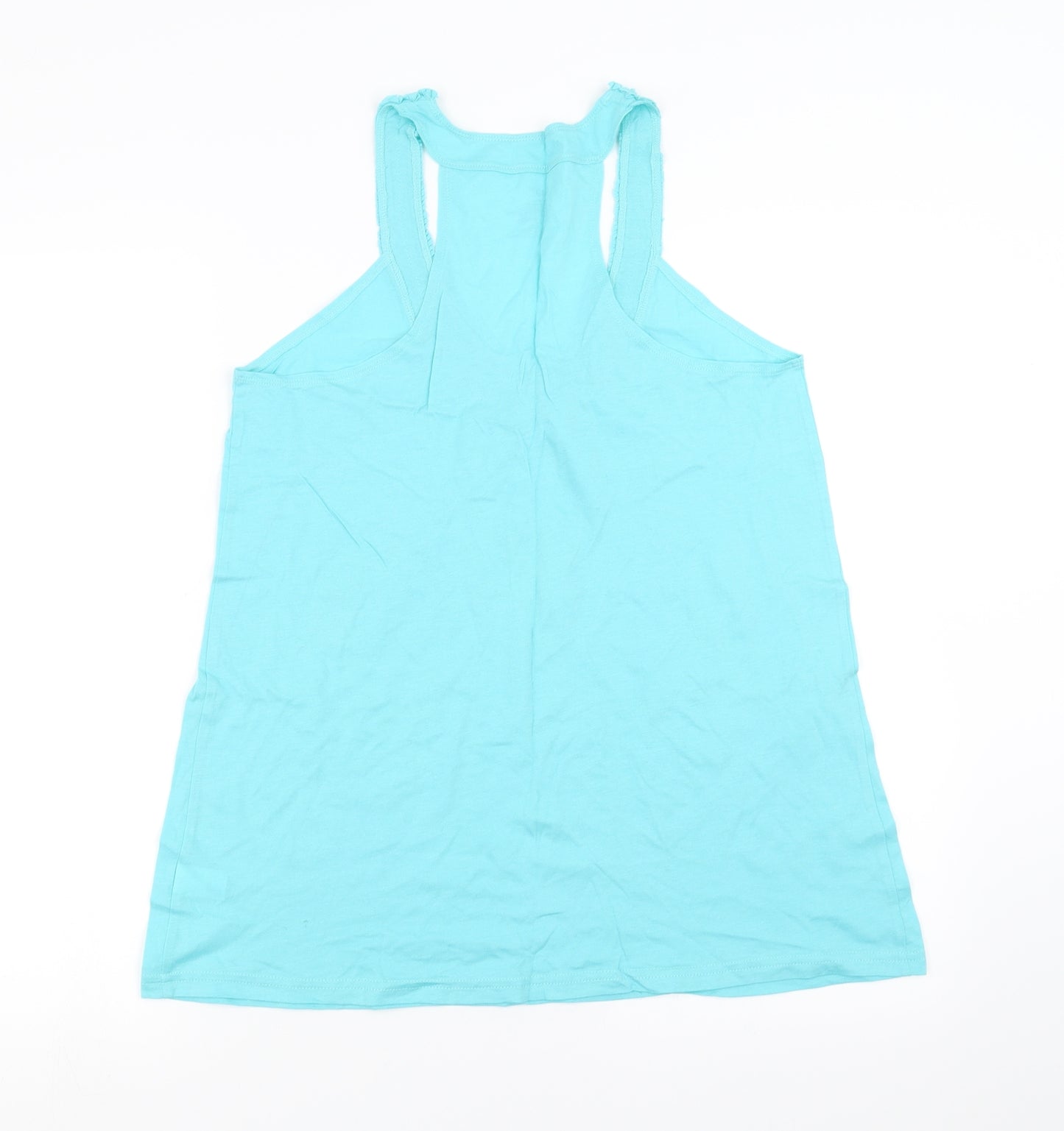 Gap Womens Blue   Basic Tank Size M