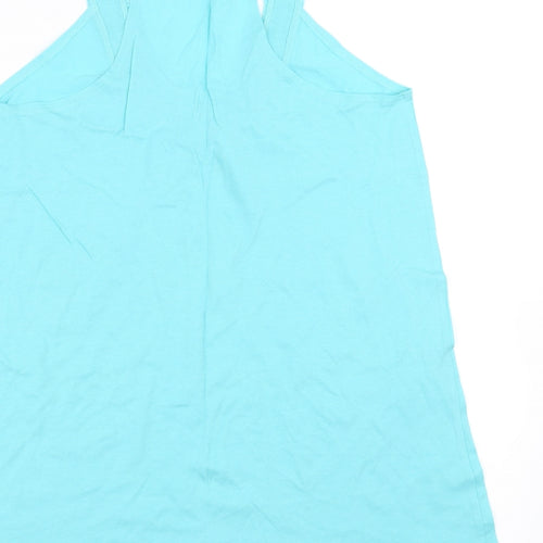 Gap Womens Blue   Basic Tank Size M