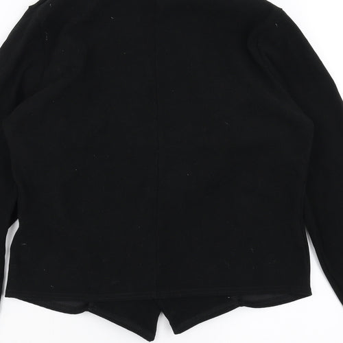 New Look Womens Black   Jacket  Size 12
