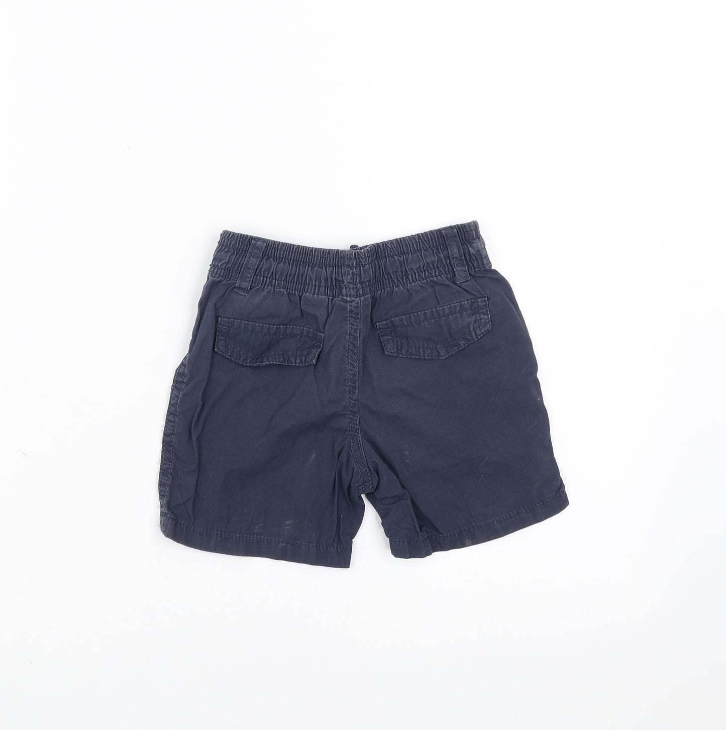 Lupilu Boys Blue    Trousers Size 18-24 Months  - shorts