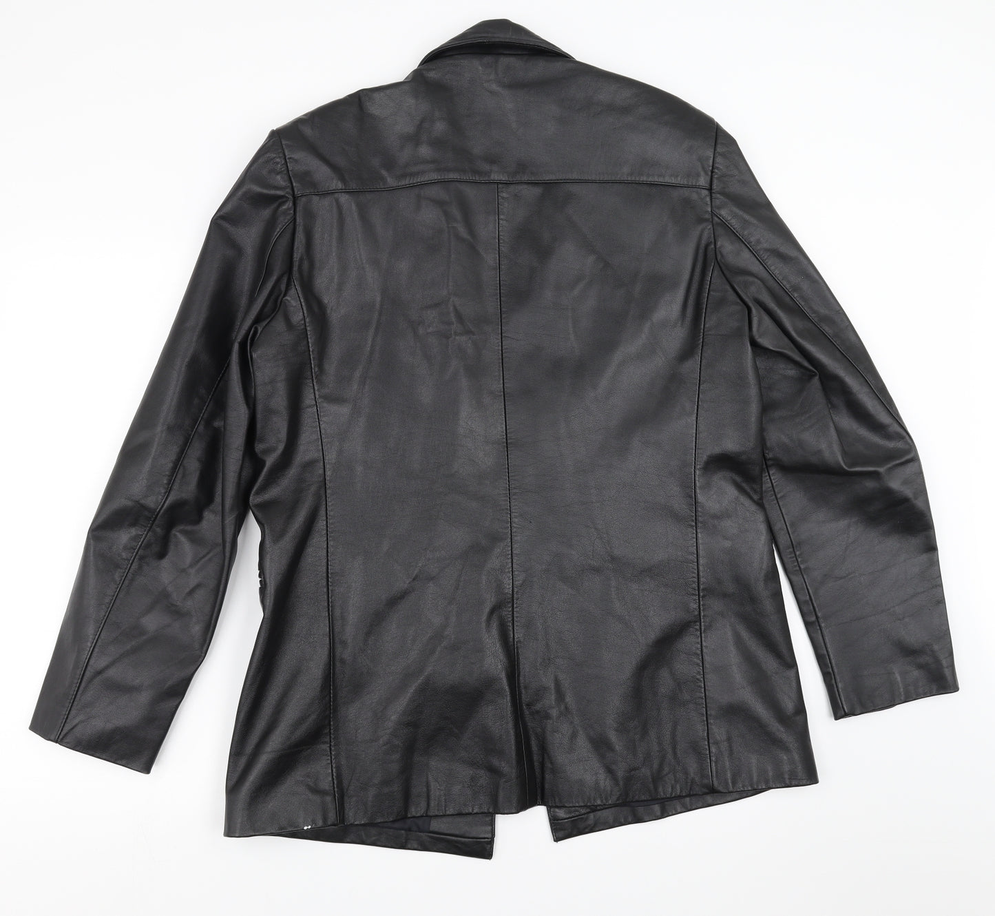 Preworn Mens Black   Jacket  Size 40