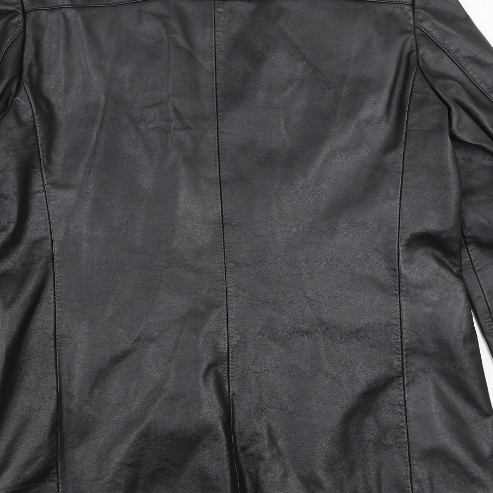 Preworn Mens Black   Jacket  Size 40