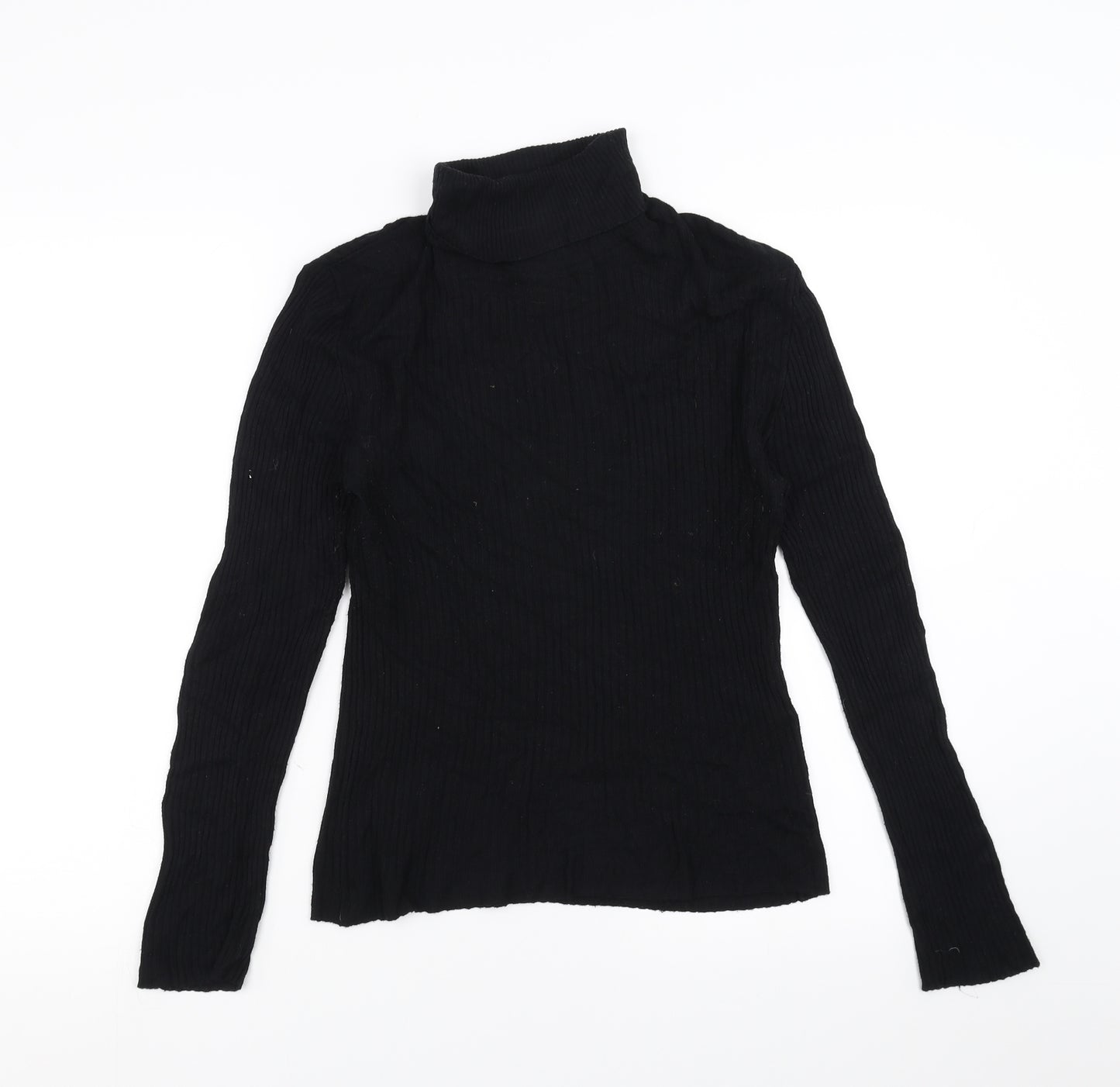 Primark Womens Black   Pullover Jumper Size 14