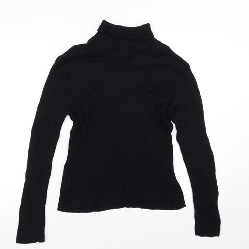 Primark Womens Black   Pullover Jumper Size 14