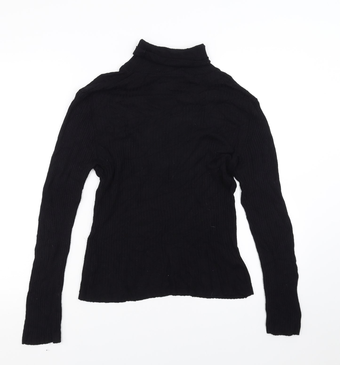 Primark Womens Black   Pullover Jumper Size 14