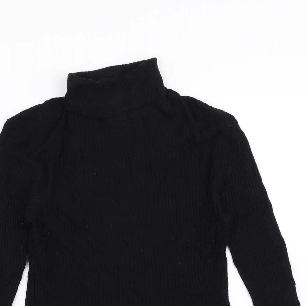 Primark Womens Black   Pullover Jumper Size 14