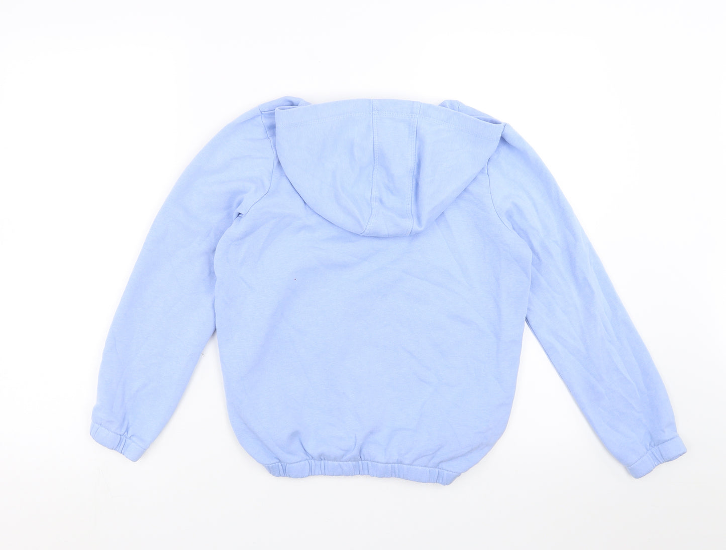 George Girls Blue   Pullover Hoodie Size 11-12 Years  - amazing