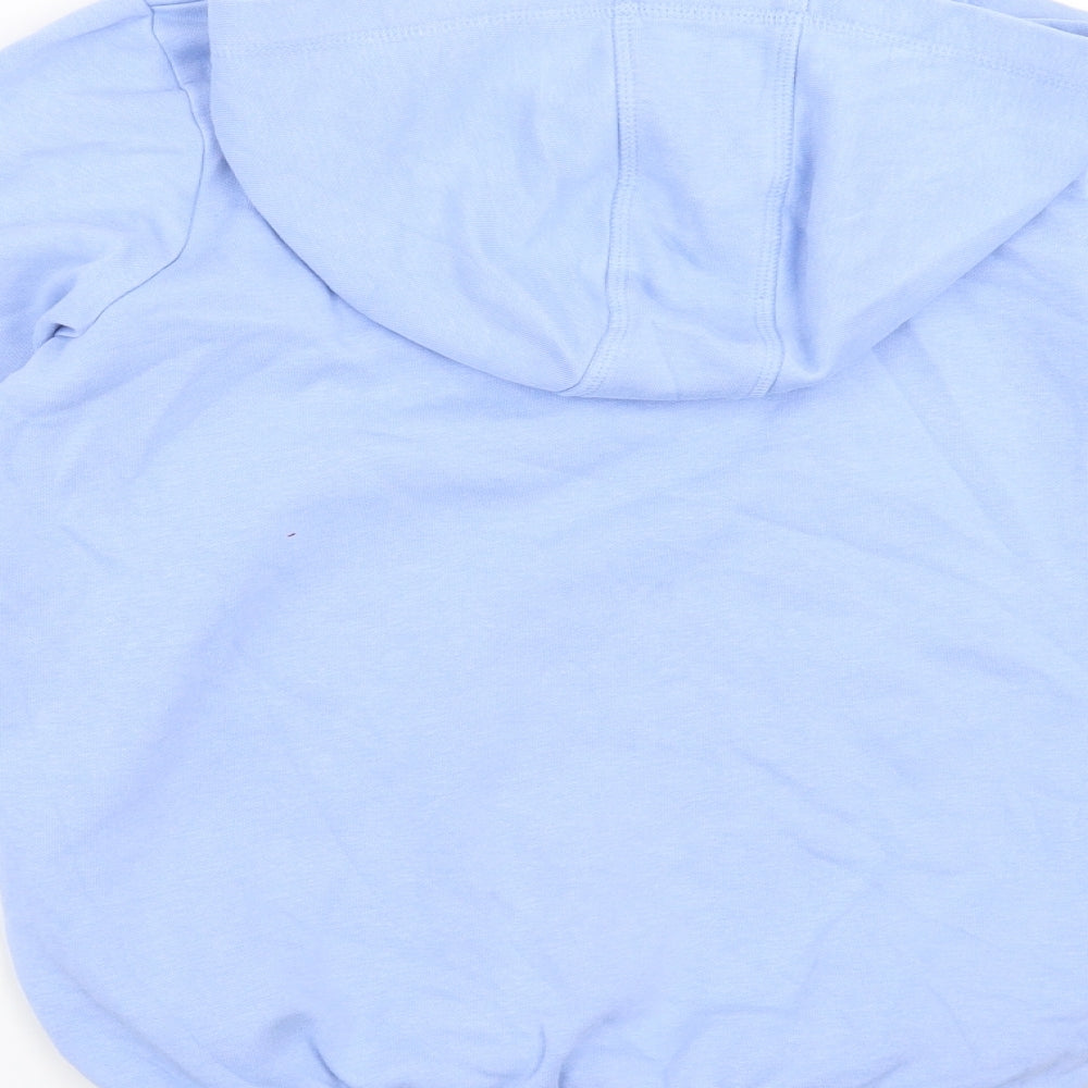 George Girls Blue   Pullover Hoodie Size 11-12 Years  - amazing