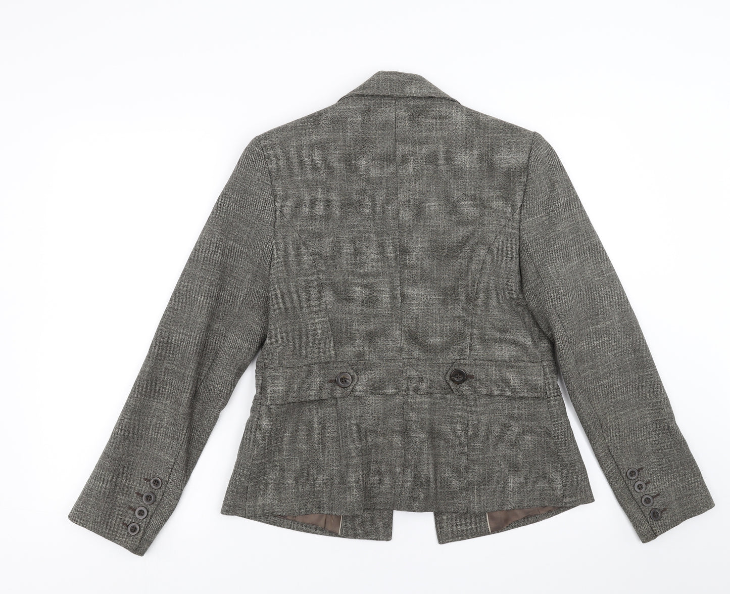 NEXT Womens Brown   Jacket Suit Jacket Size 12