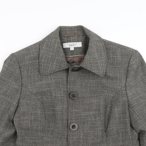 NEXT Womens Brown   Jacket Suit Jacket Size 12