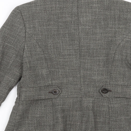NEXT Womens Brown   Jacket Suit Jacket Size 12