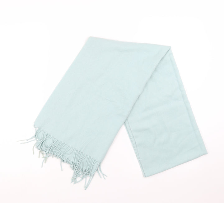 Preworn Womens Green Scarf