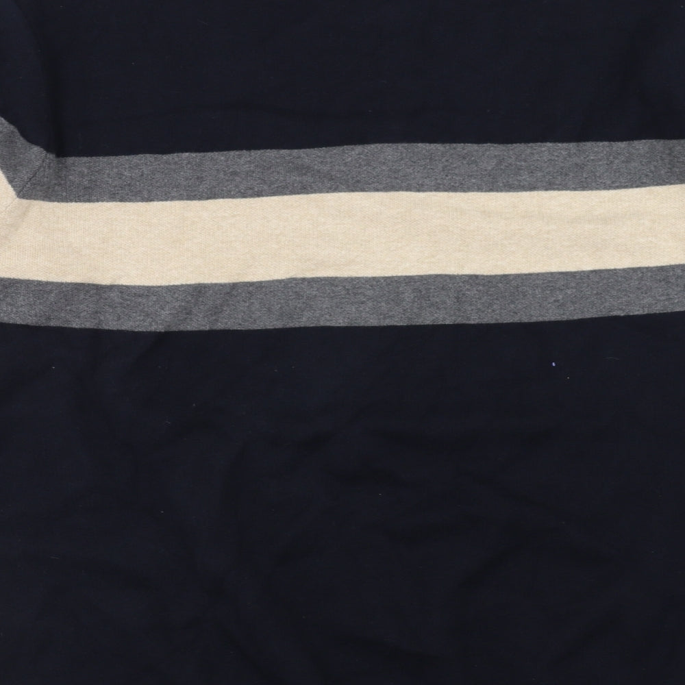 NEXT Mens Blue   Pullover Jumper Size XL