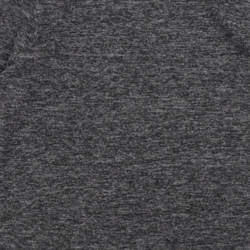 Sainsburys Womens Grey   Pullover Jumper Size 12  - lips