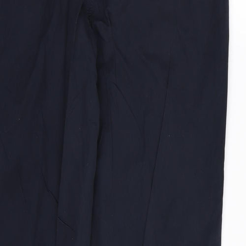 NEXT Womens Blue   Trousers  Size 12 L29 in