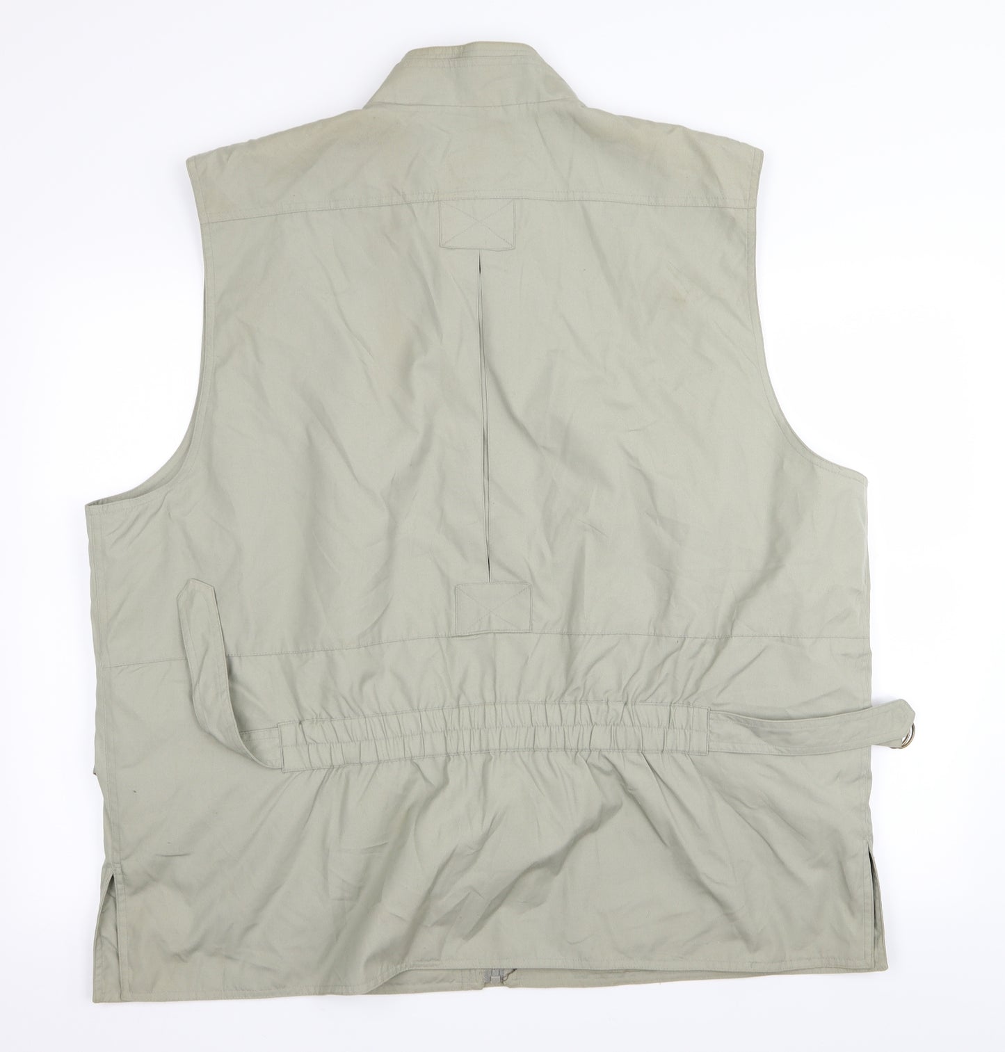 Regatta Mens Green   Gilet Coat Size XL