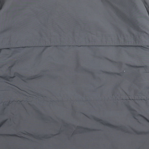 Mens Casuals Mens Blue   Overcoat Coat Size XL